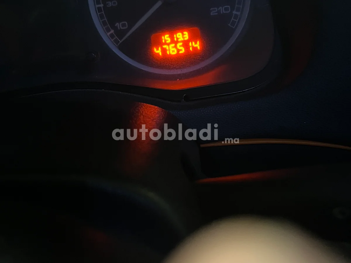 Peugeot 307 2002