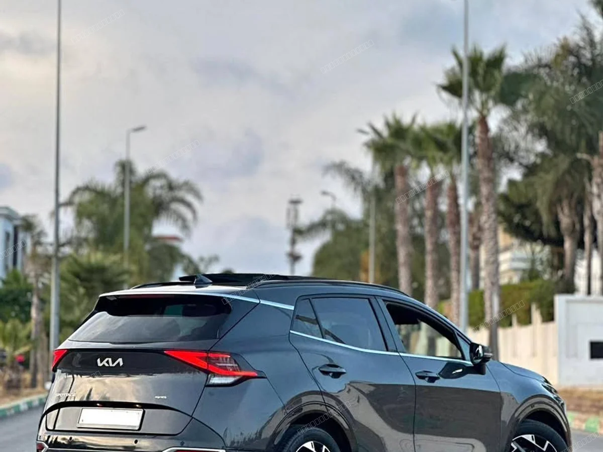 Kia Sportage 2022
