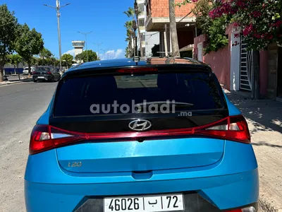 Hyundai i20 2023 — صورة 8