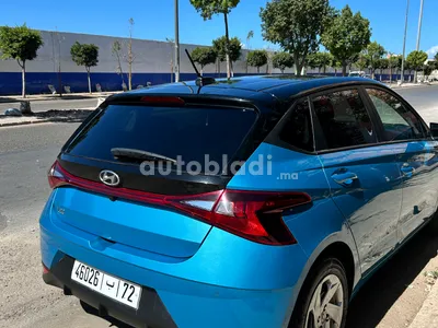 Hyundai i20 2023 — صورة 1