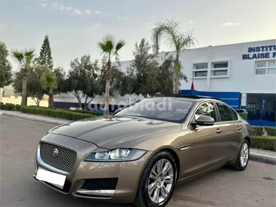 Jaguar XF 2016 — صورة 1