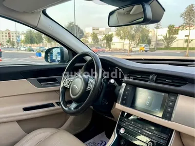 Jaguar XF 2016 — صورة 8