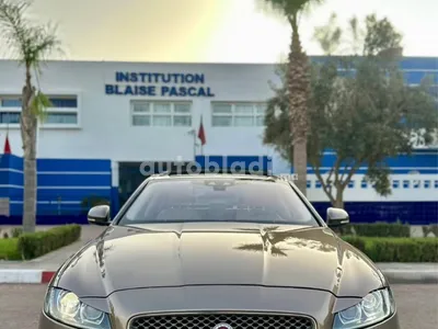 Jaguar XF 2016 — صورة 5
