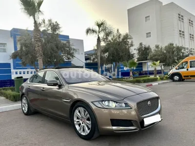 Jaguar XF 2016 — صورة 6