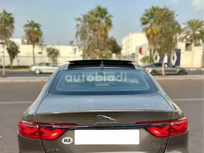 Jaguar XF 2016 — صورة 7