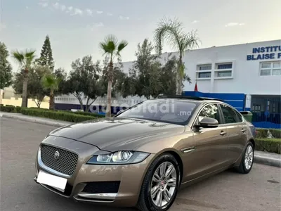 Jaguar XF 2016 — صورة 4