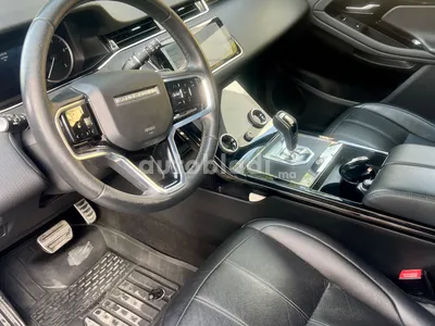 Land Rover Range Rover Evoque 2024 — photo 5