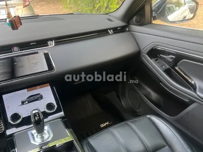 Land Rover Range Rover Evoque 2024 — photo 8
