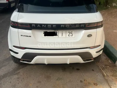 Land Rover Range Rover Evoque 2024 — photo 2