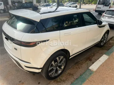 Land Rover Range Rover Evoque 2024 — photo 1