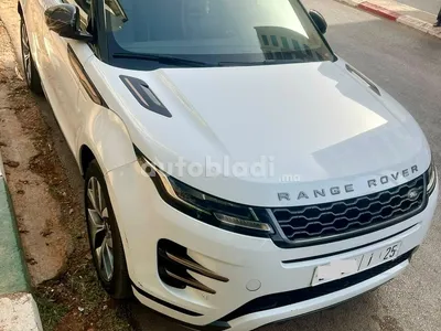 Land Rover Range Rover Evoque 2024 — photo 4