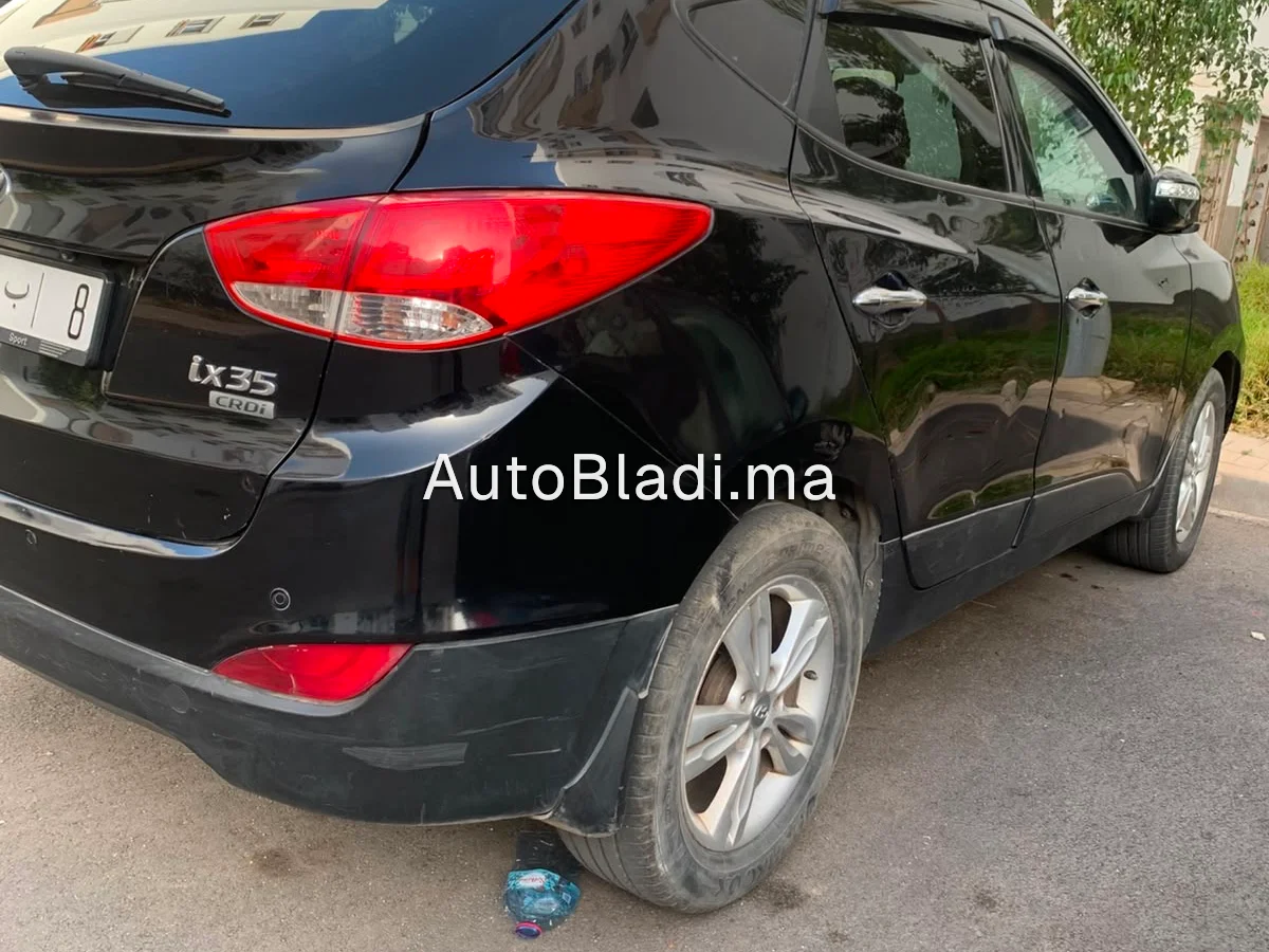 Hyundai ix35 2012