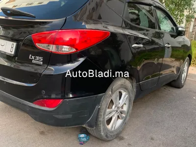 Hyundai ix35 2012 — صورة 1