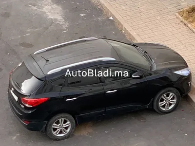 Hyundai ix35 2012 — صورة 2