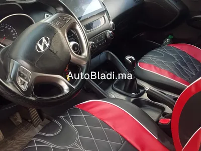 Hyundai ix35 2012 — صورة 4