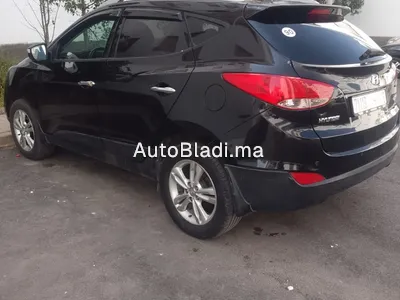 Hyundai ix35 2012 — صورة 6