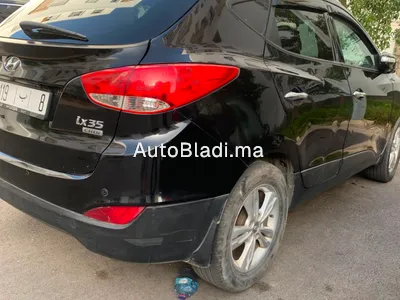 Hyundai ix35 2012 — صورة 5