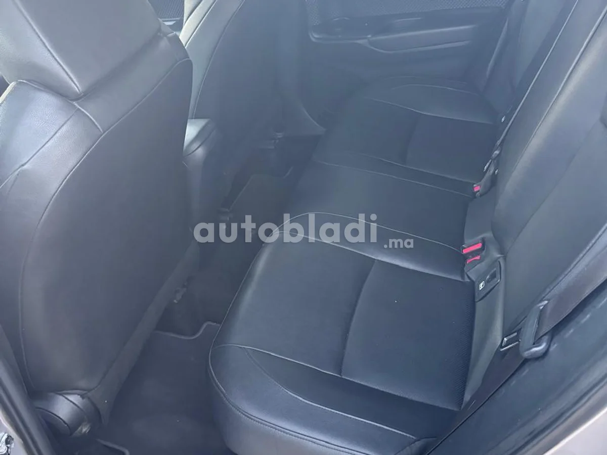 Toyota C-HR 2019