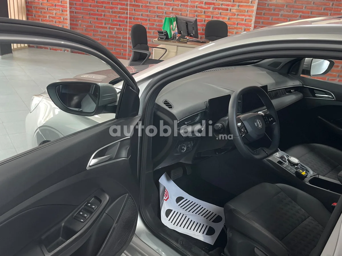 MG MG3 2026