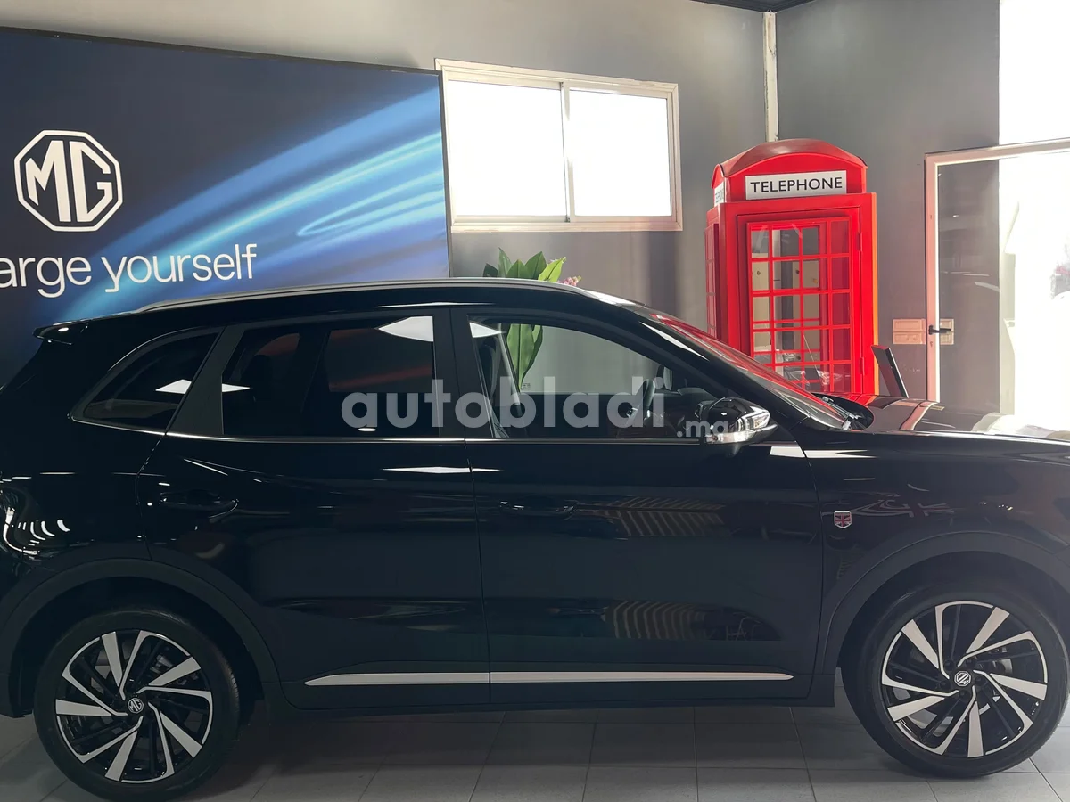 MG ZS 2026