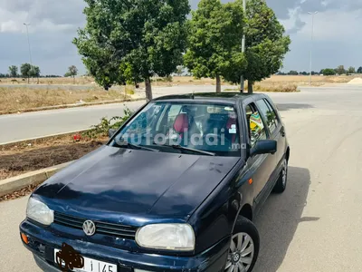Volkswagen Golf 3 1994 — صورة 3