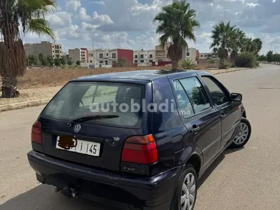 Volkswagen Golf 3 1994 — صورة 6