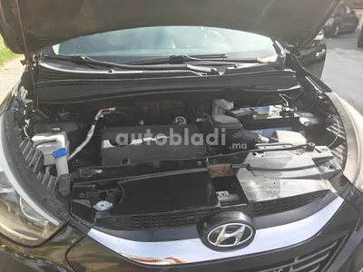 Hyundai ix35 2015 — صورة 4