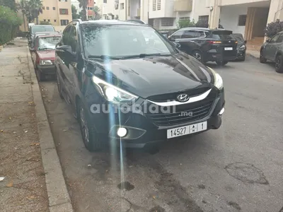 Hyundai ix35 2015 — صورة 2