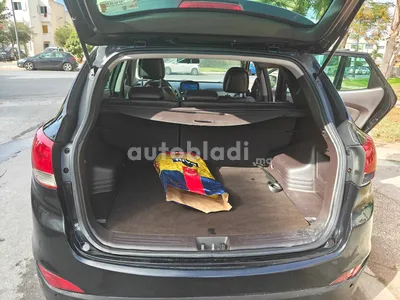 Hyundai ix35 2015 — صورة 6