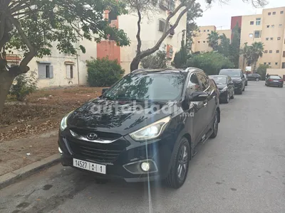 Hyundai ix35 2015 — صورة 1