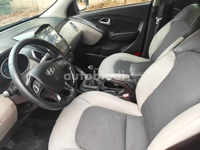 Hyundai ix35 2015 — صورة 3