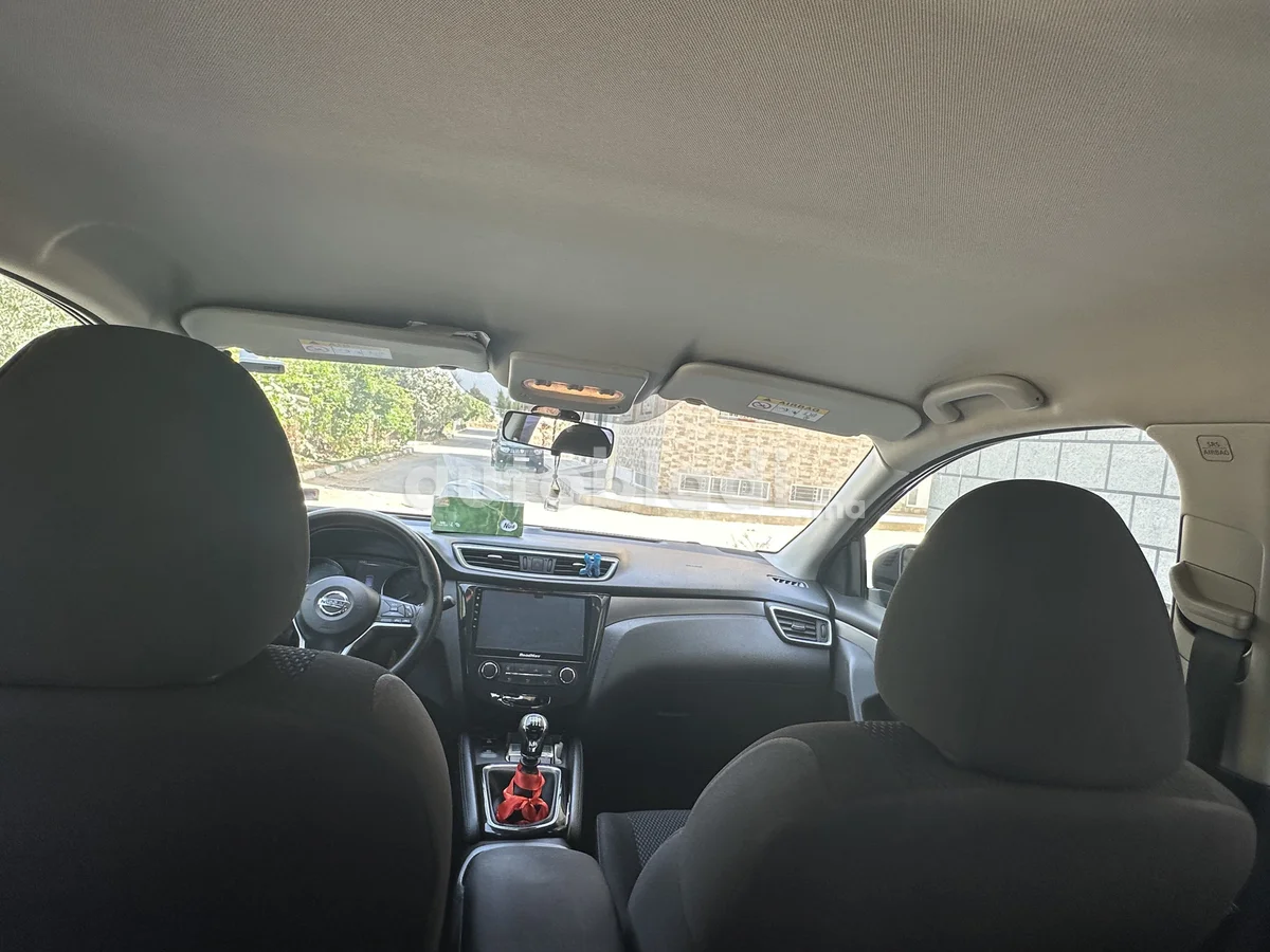 Nissan Qashqai 2021
