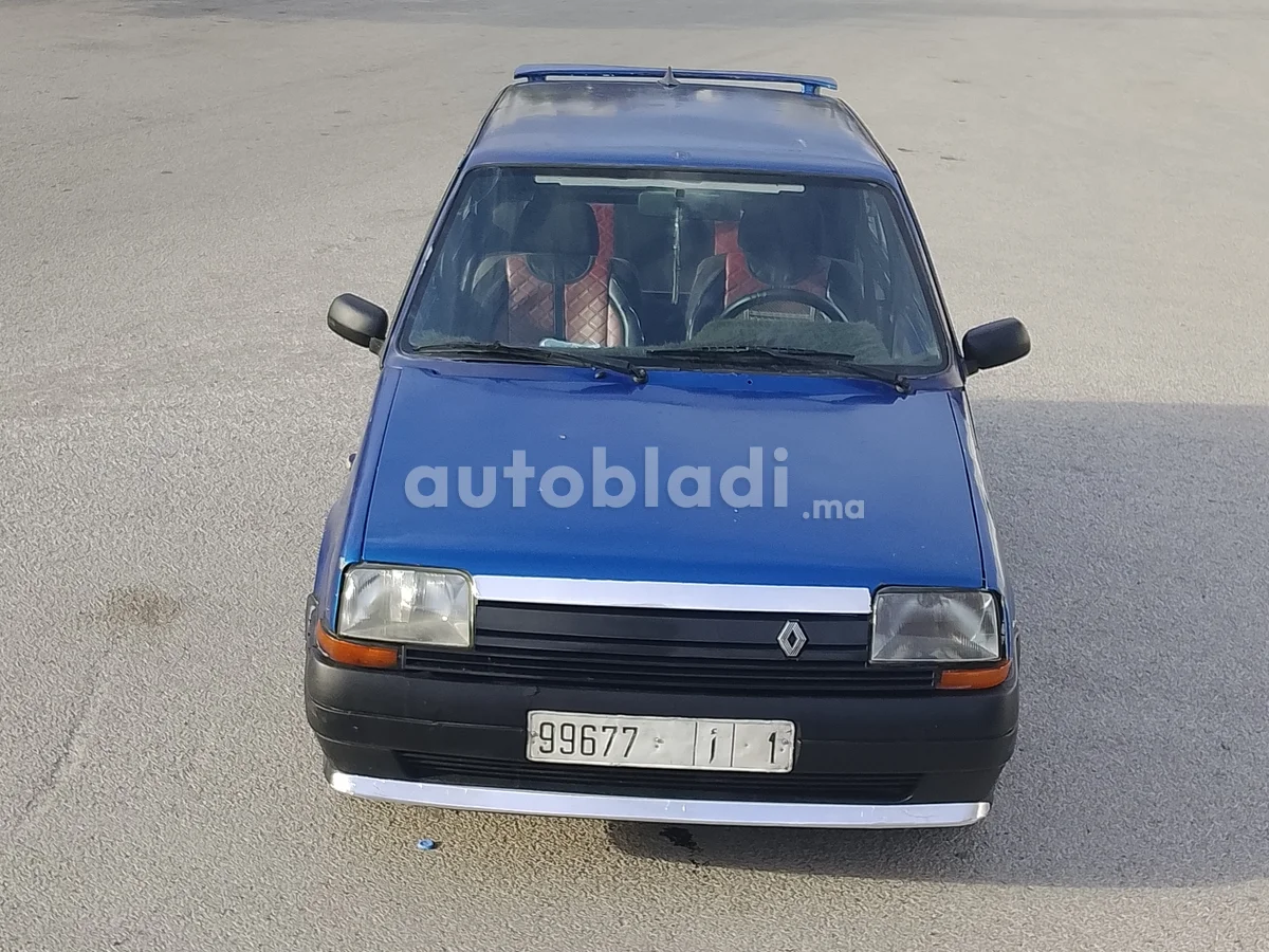 Rسوبير 5 مازوط موديل 1993 ضريبة 700 درهم رقم الهاتف 0635156855