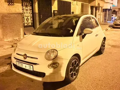 Fiat 500 2023 — photo 1