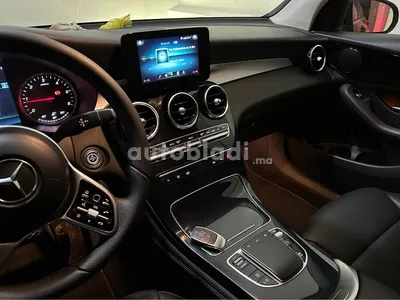 Mercedes-benz Classe GLC 2021 — صورة 7