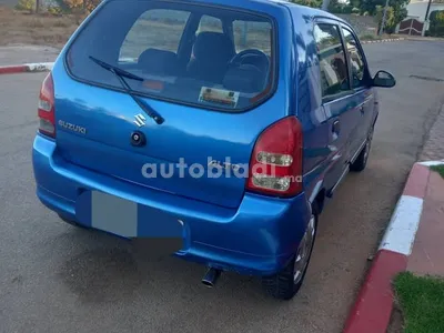 Suzuki Alto 2010 — صورة 6