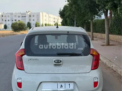 Kia Picanto 2015 — صورة 4