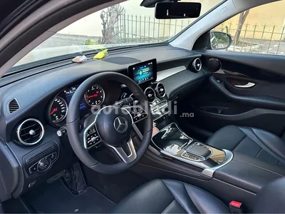 Mercedes-benz Classe GLC 2021 — صورة 8