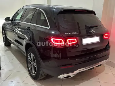 Mercedes-benz Classe GLC 2021 — صورة 2