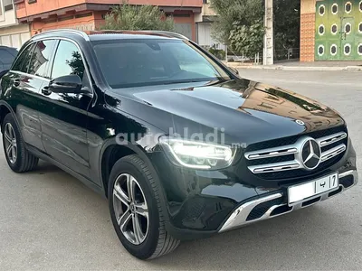 Mercedes-benz Classe GLC 2021 — صورة 1