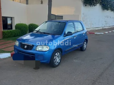 Suzuki Alto 2010 — صورة 4