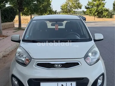 Kia Picanto 2015 — صورة 1