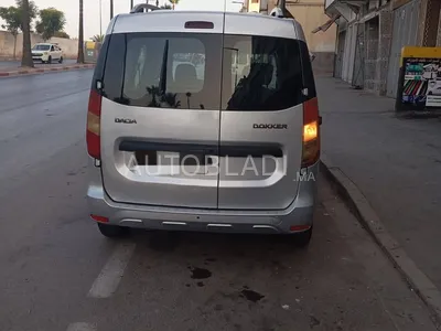 Dacia Dokker 2017 — photo 1