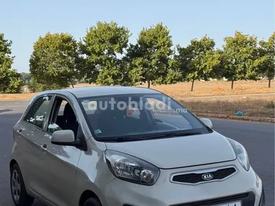 Kia Picanto 2015 — صورة 5