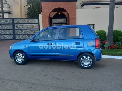 Suzuki Alto 2010 — صورة 7
