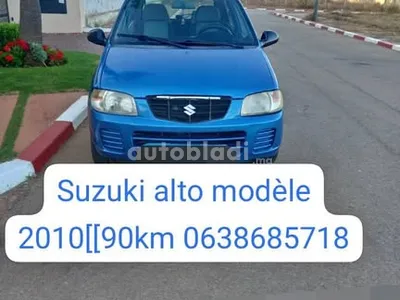Suzuki Alto 2010 — صورة 2