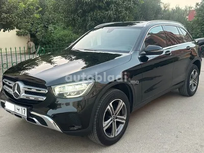 Mercedes-benz Classe GLC 2021 — صورة 6