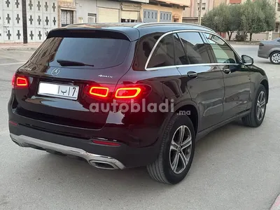 Mercedes-benz Classe GLC 2021 — صورة 9