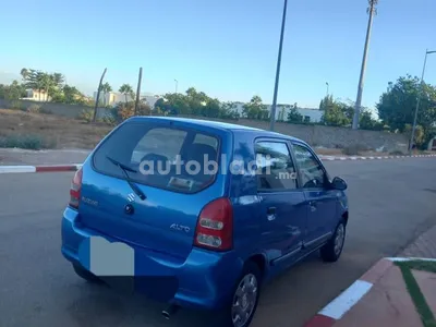 Suzuki Alto 2010 — صورة 3