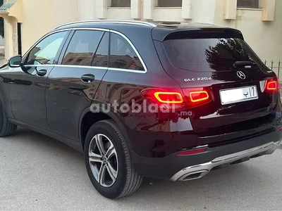 Mercedes-benz Classe GLC 2021 — صورة 4